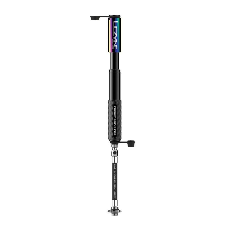 LEZYNE Pocket Drive PRO NEO Metallic, Black - Image 2